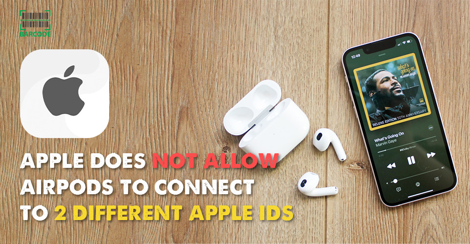 Connect airpods 2025 to apple id